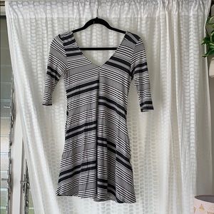 Ava Sky mini dress size XS